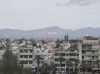 Cyprus for nomads