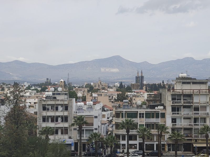 Cyprus for nomads
