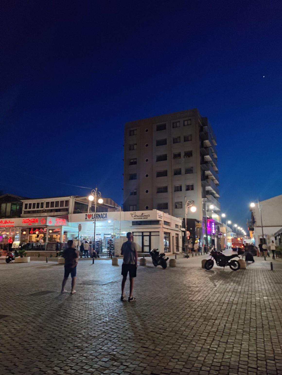 Cyprus Larnaca