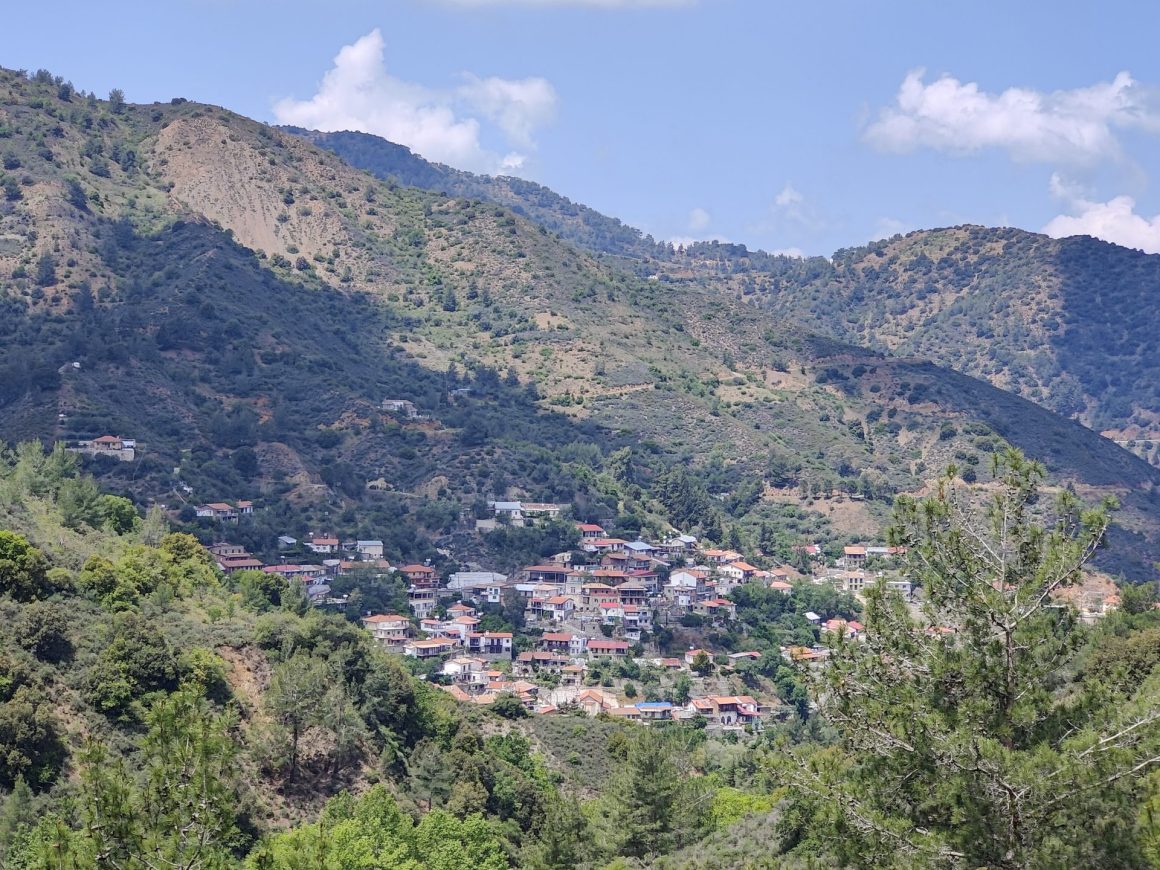 Cyprus for nomads