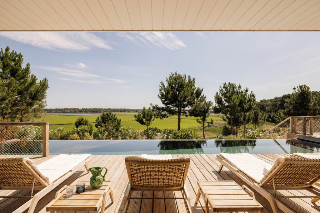 Pool at Espírito da Comporta