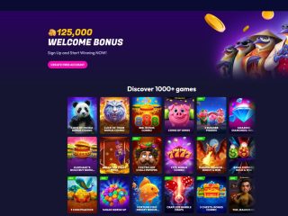 Funrize Casino Welcome Offer