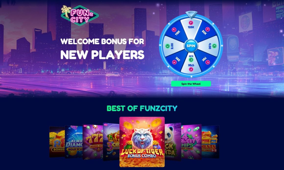 FunzCity promo