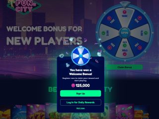 FunzCity casino bonus review