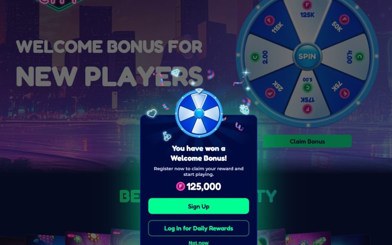 FunzCity casino bonus review