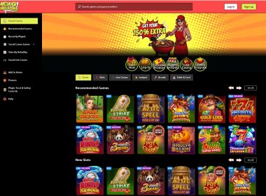 Hello Millions Casino Review
