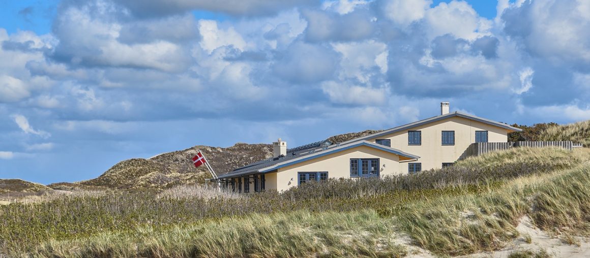 Henne Mølle Å Badehotel