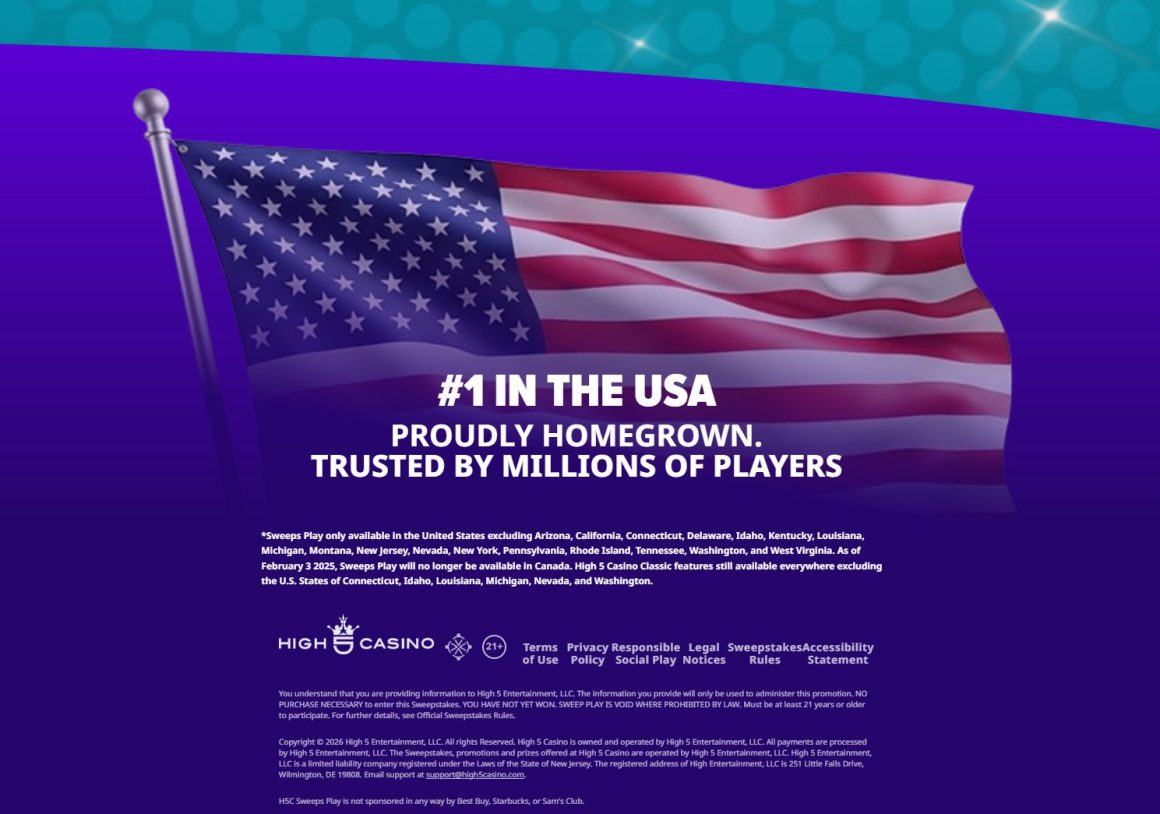 High 5 Casino Legal