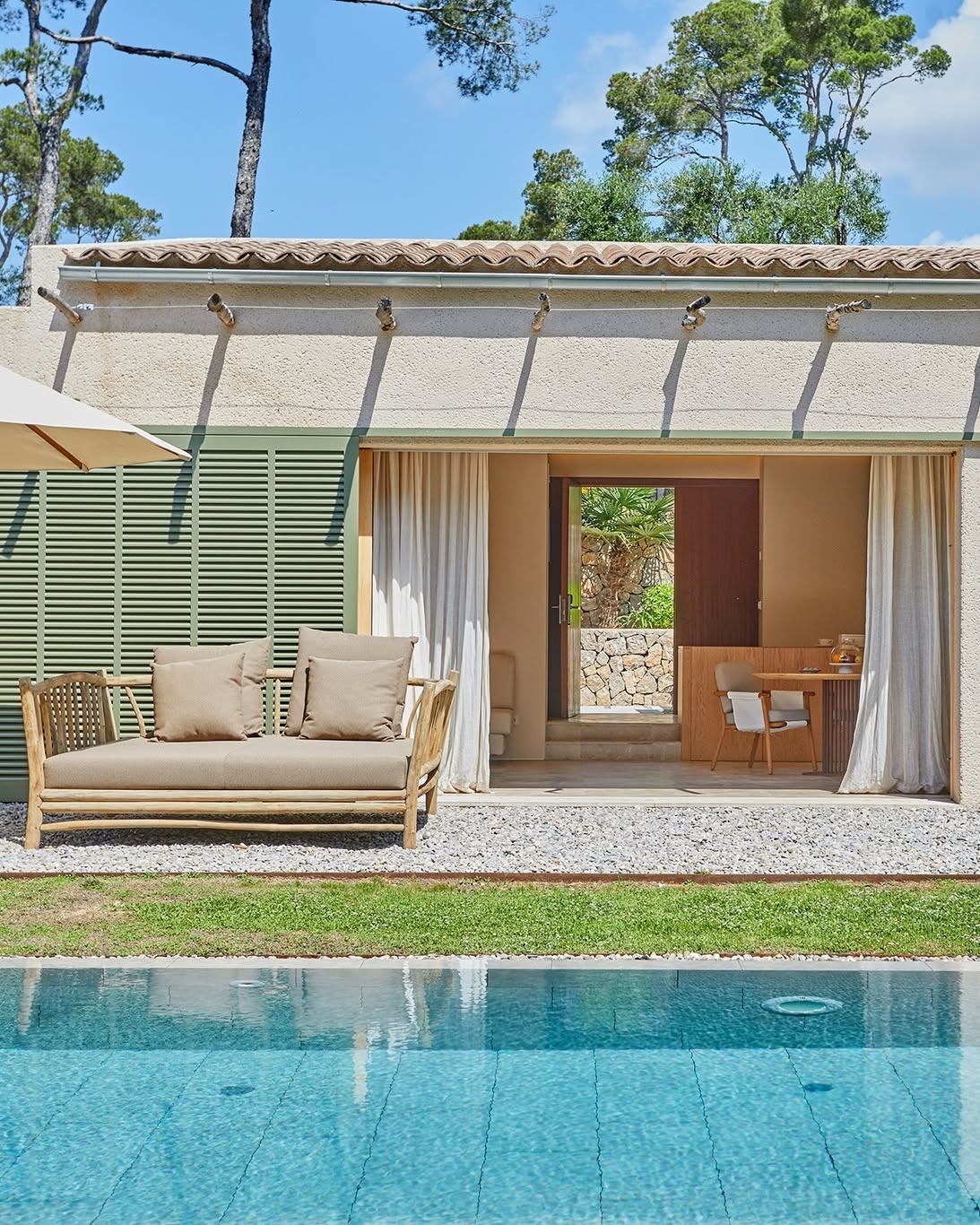 Hotel Pleta de Mar private suiter