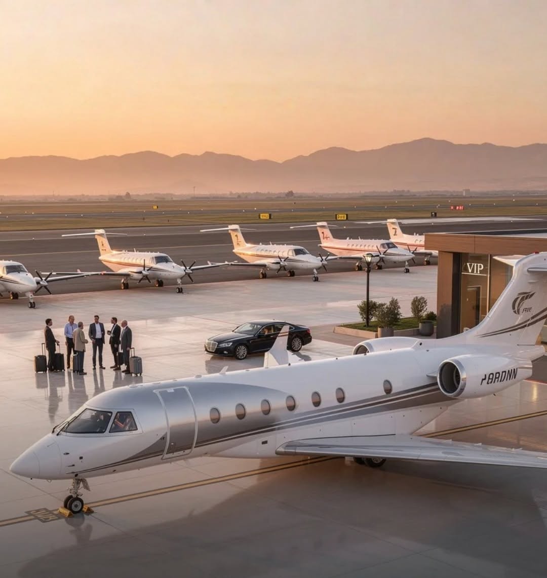 Jettly private aviation