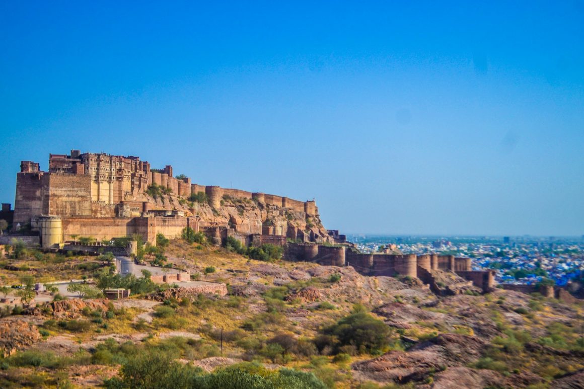 Jodhpur fort