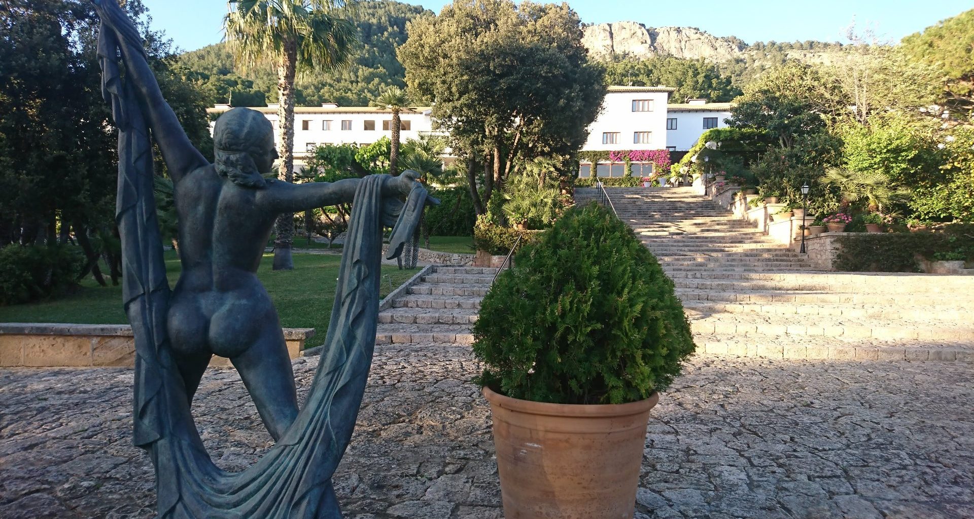 Mallorca boutique adult only hotel