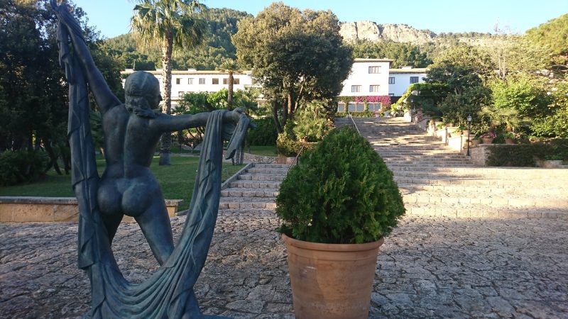 Mallorca boutique adult only hotel