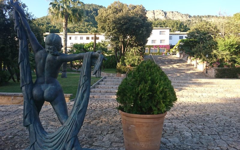Mallorca boutique adult only hotel