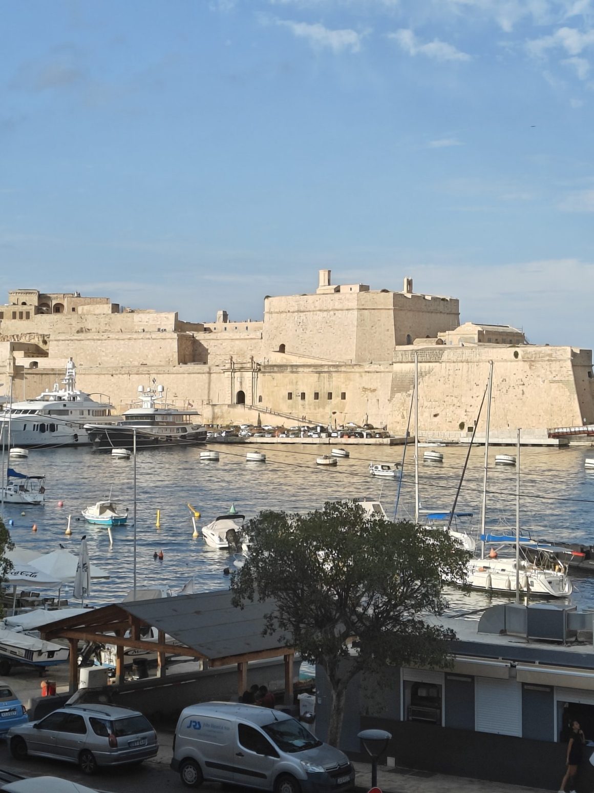Malta - one of the best countries in Europe for digital nomads