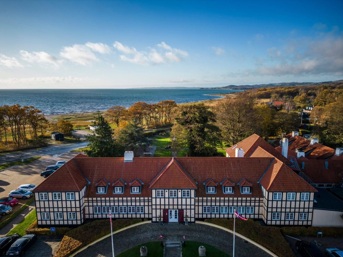Molskroen Strandhotel