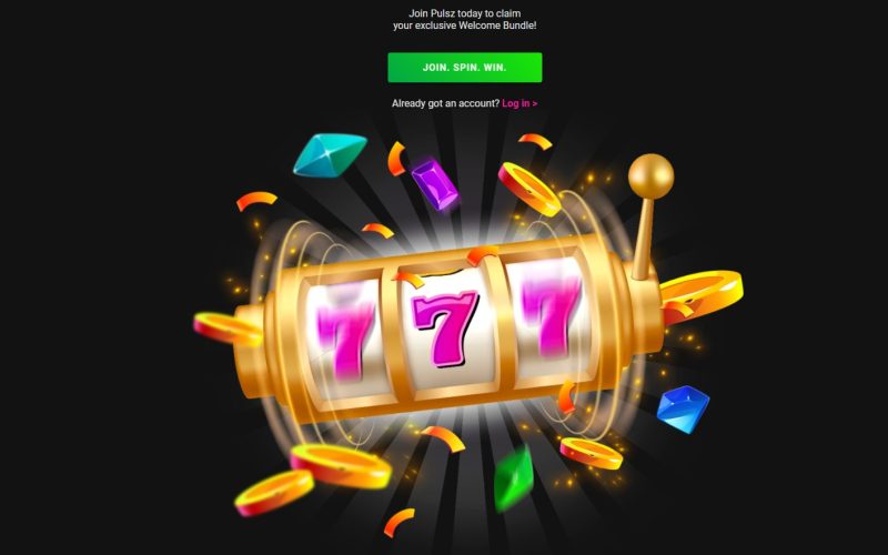 Pulsz Casino Bonus Review