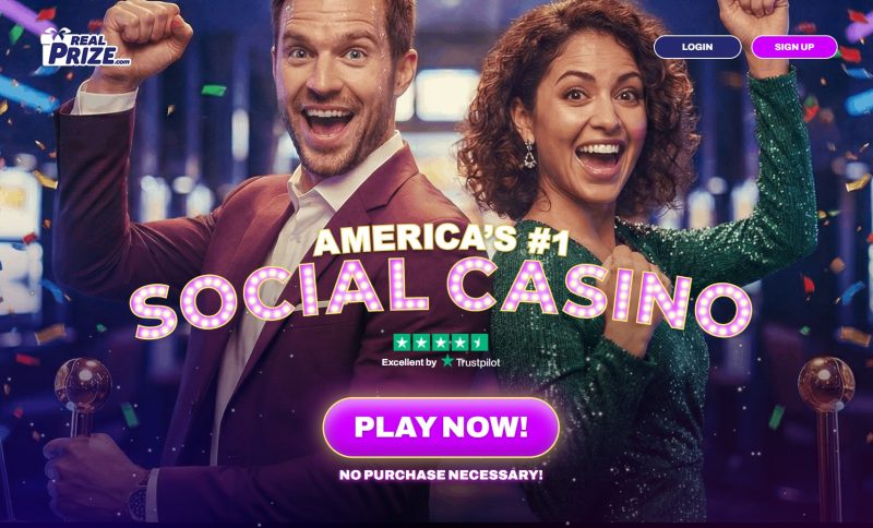 Real Prize Casino Review and Code