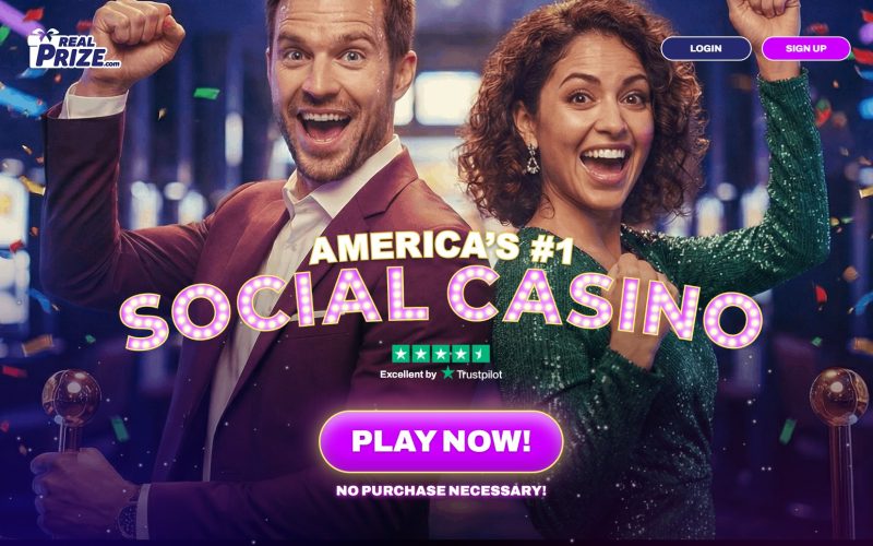Real Prize Casino Review and Code