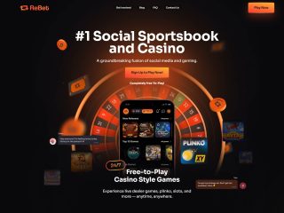Rebet social sportsbook and casino review