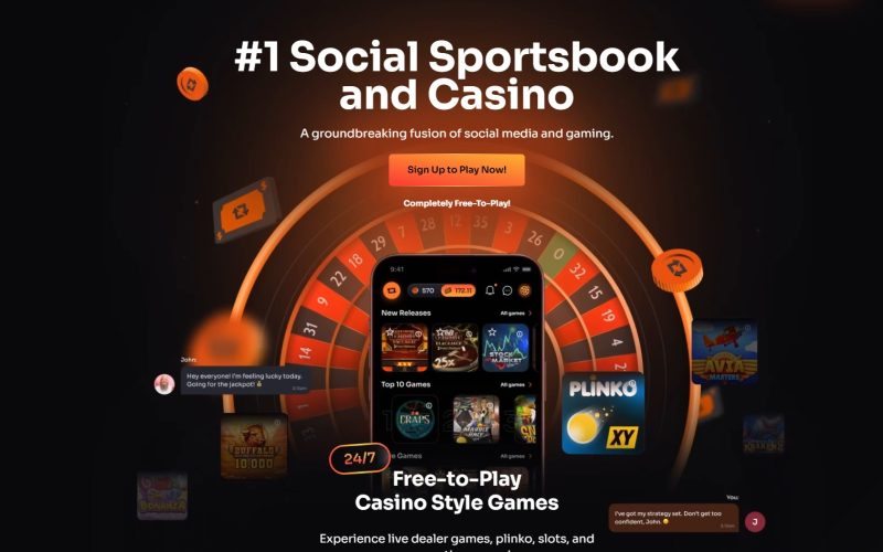 Rebet social sportsbook and casino review