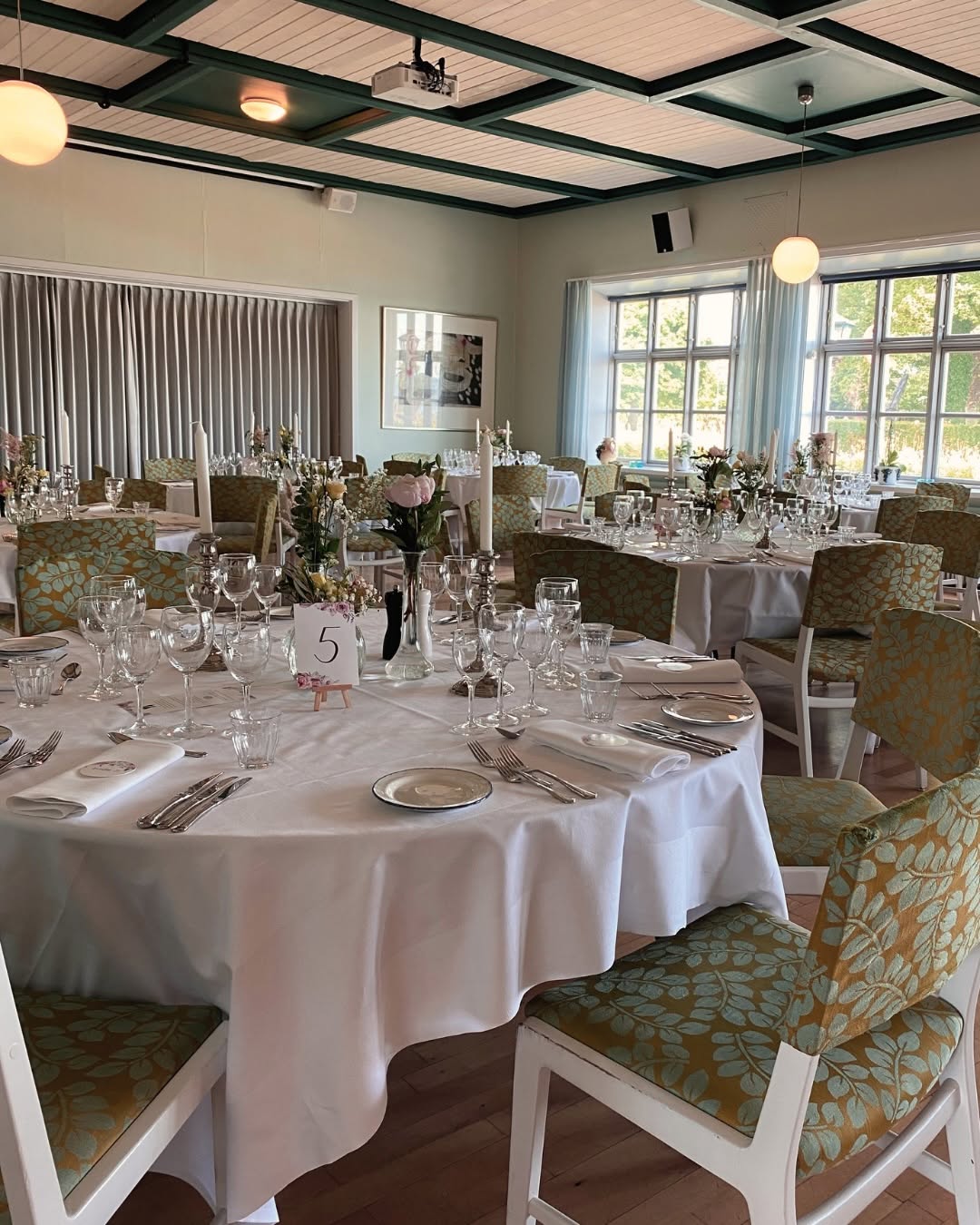Rødvig Kro & Badehotel restaurant