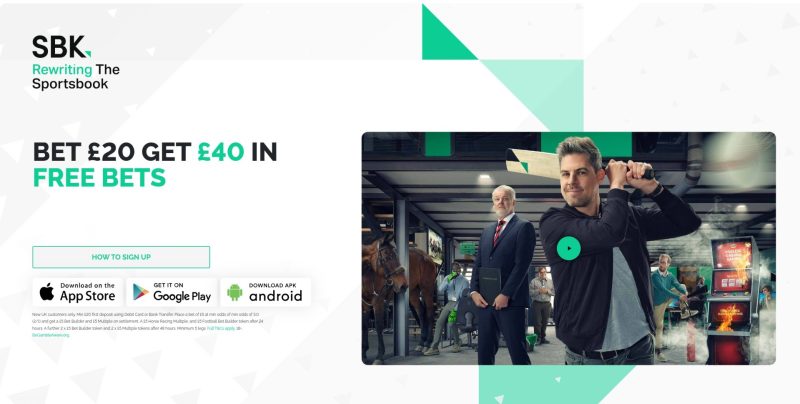 SBK UK Promo