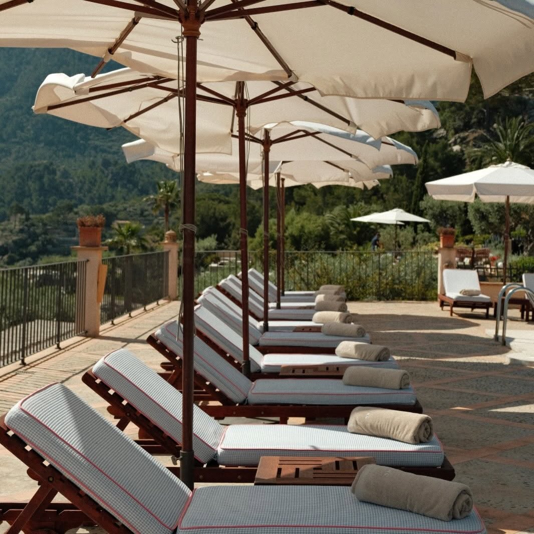 Sa Pedrissa pool