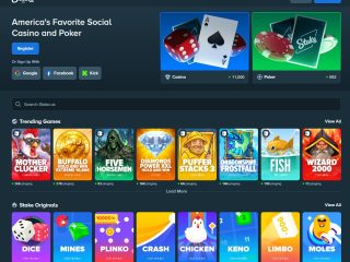 Stake US Review