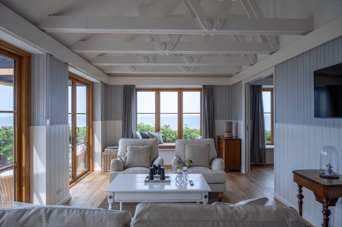 Stammershalle Badehotel interior