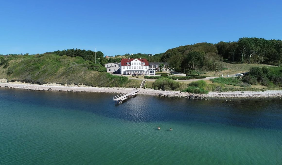 Strandhotel Røsnæs