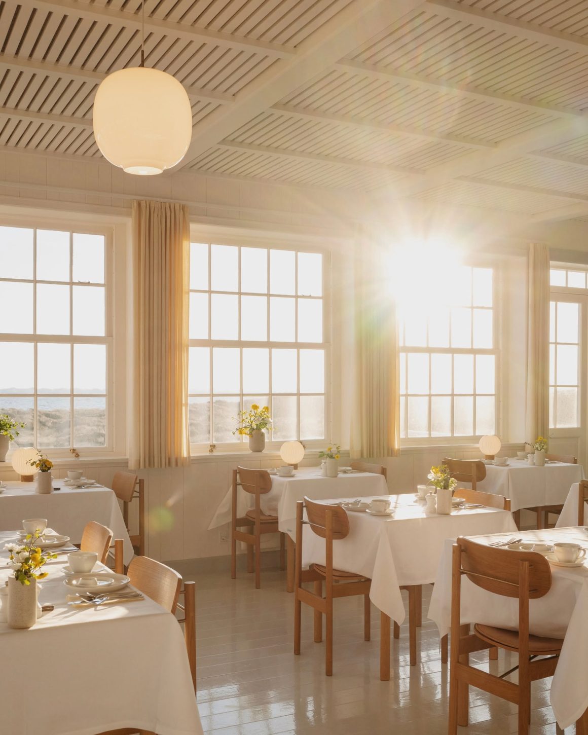 Svinkløv Badehotel﻿ restaurant