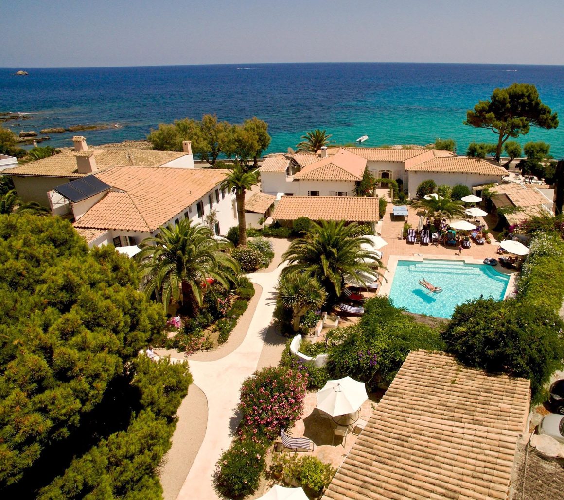 The Sea Club overblik