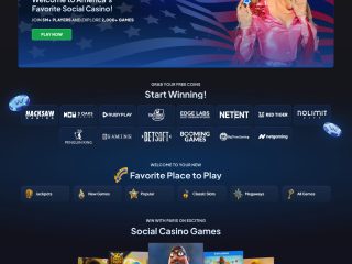 WOW Vegas Social Casino Site Review