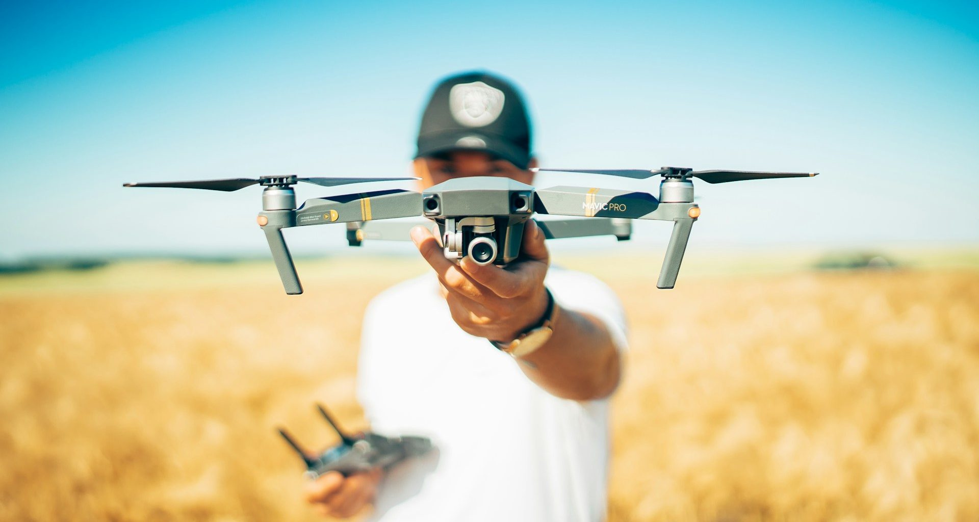Airhub Drone App review