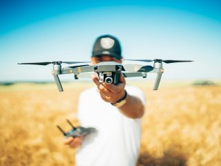 Airhub Drone App review