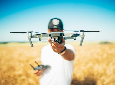 Airhub Drone App review