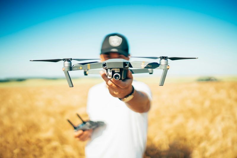 Airhub Drone App review