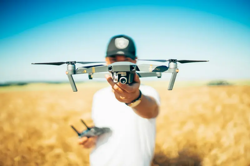 Airhub Drone App review