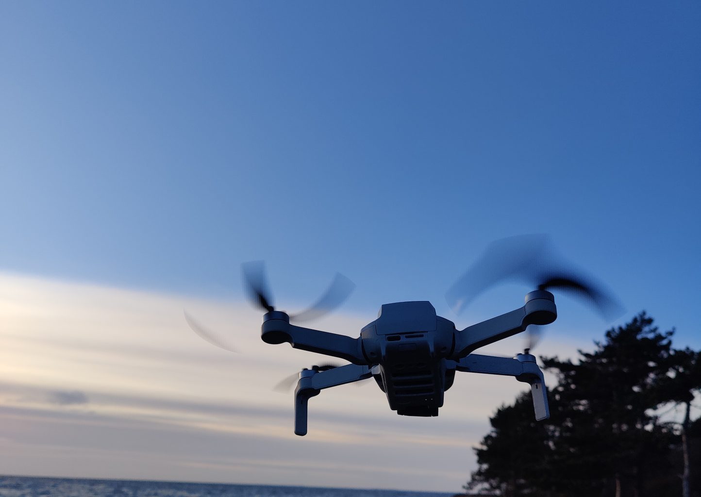 drone assist review
