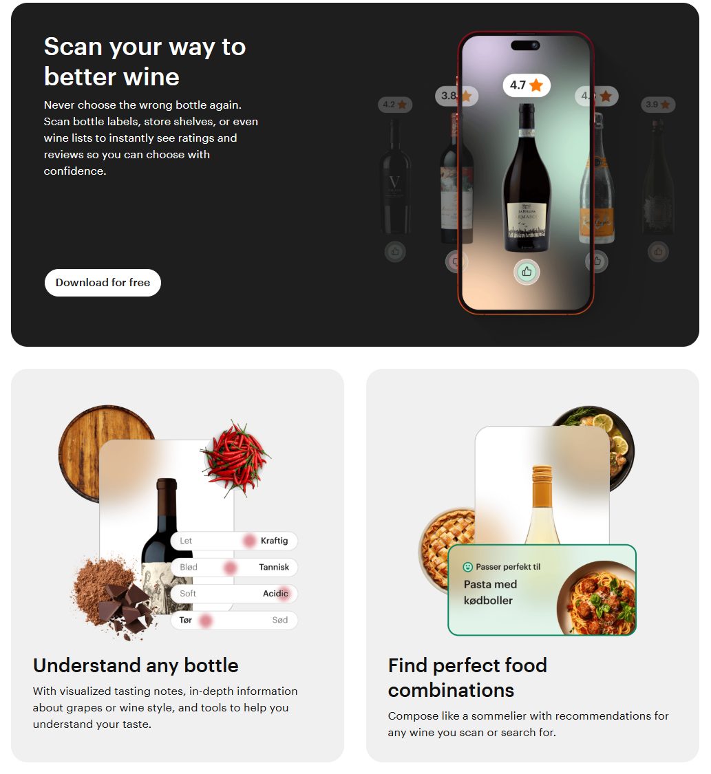 vivino app review