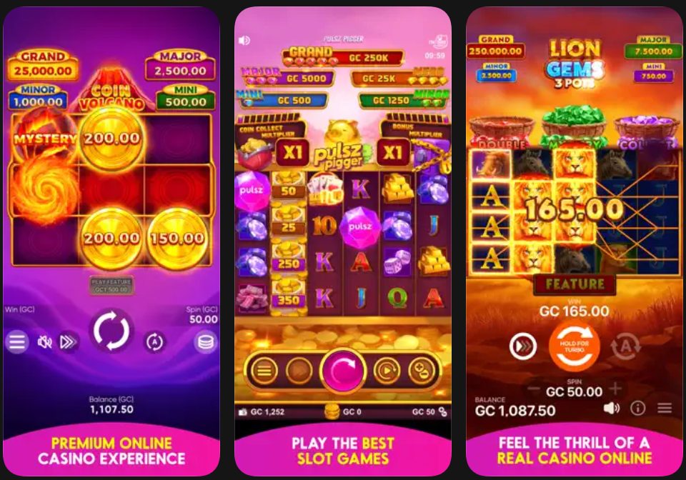 Pulsz Social US Casino