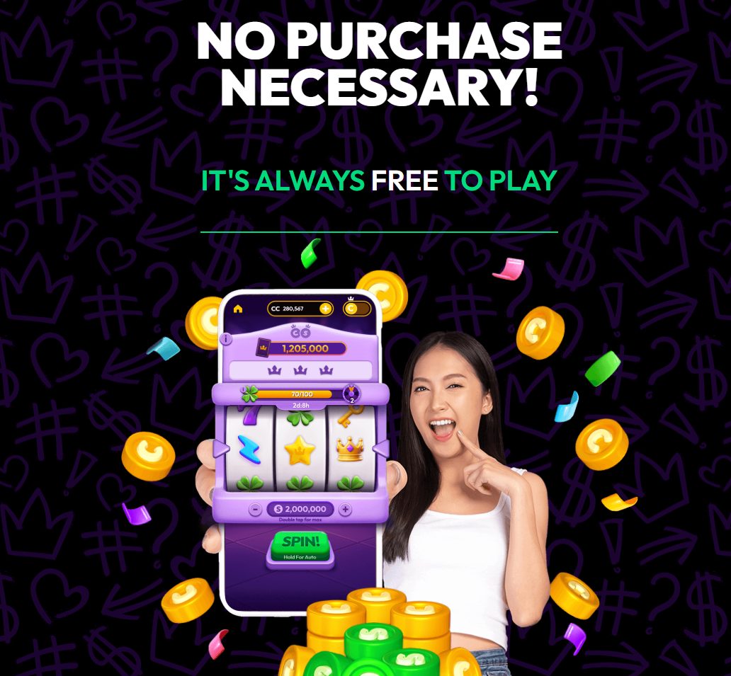 Crown Coins Casino — 100,000 Crown Coins + 2 Sweeps Coins