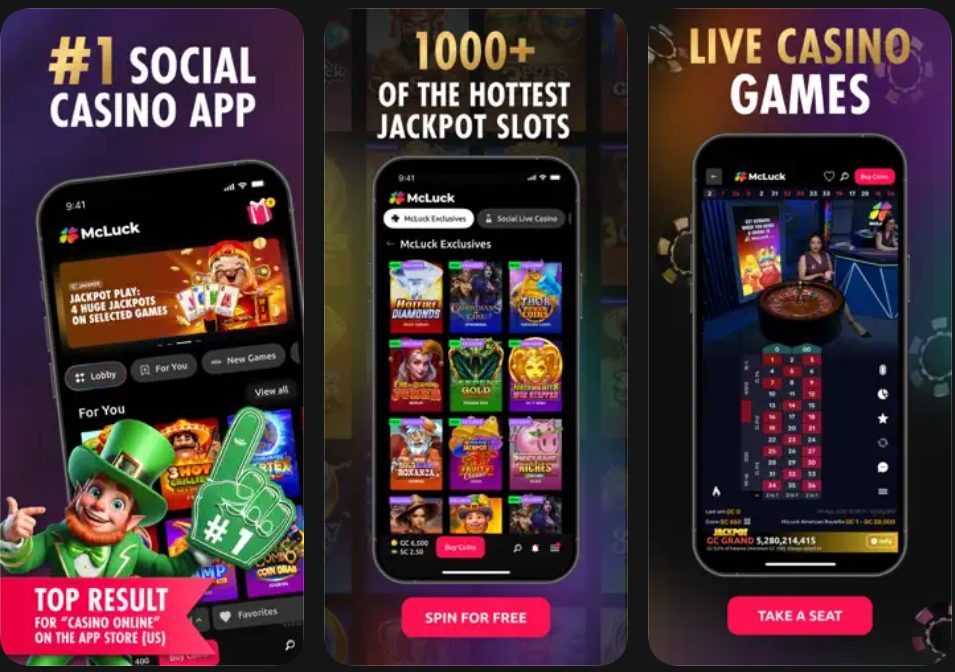McLuck Casino