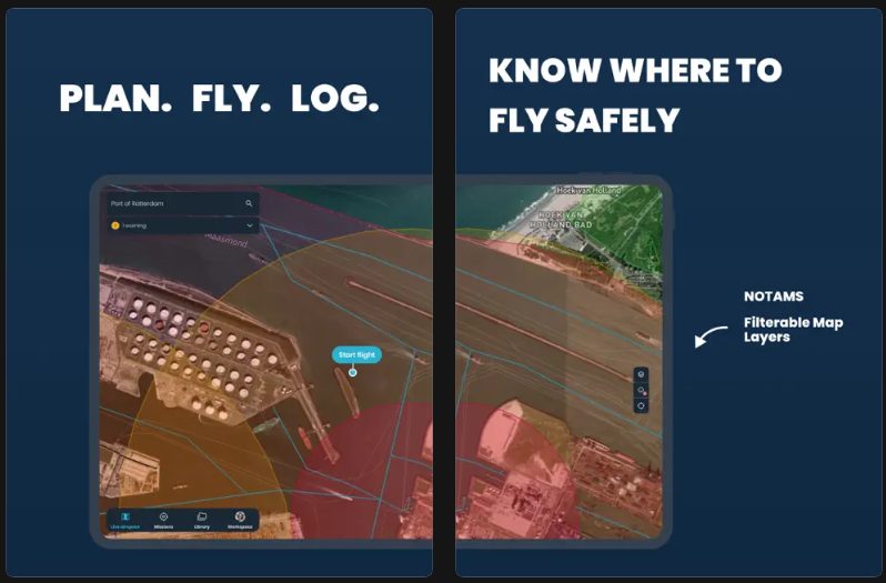 Use Airhub App