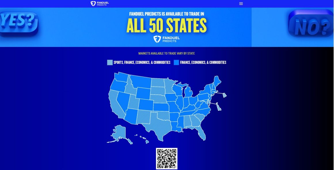 Fanduel Predicts Apps States