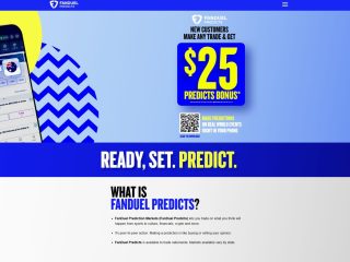 FanDuel Predicts Review 2026 & Promo Code: App, $25 Bonus, Legal States & Full Breakdown