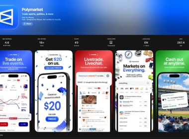 Polymarket app review