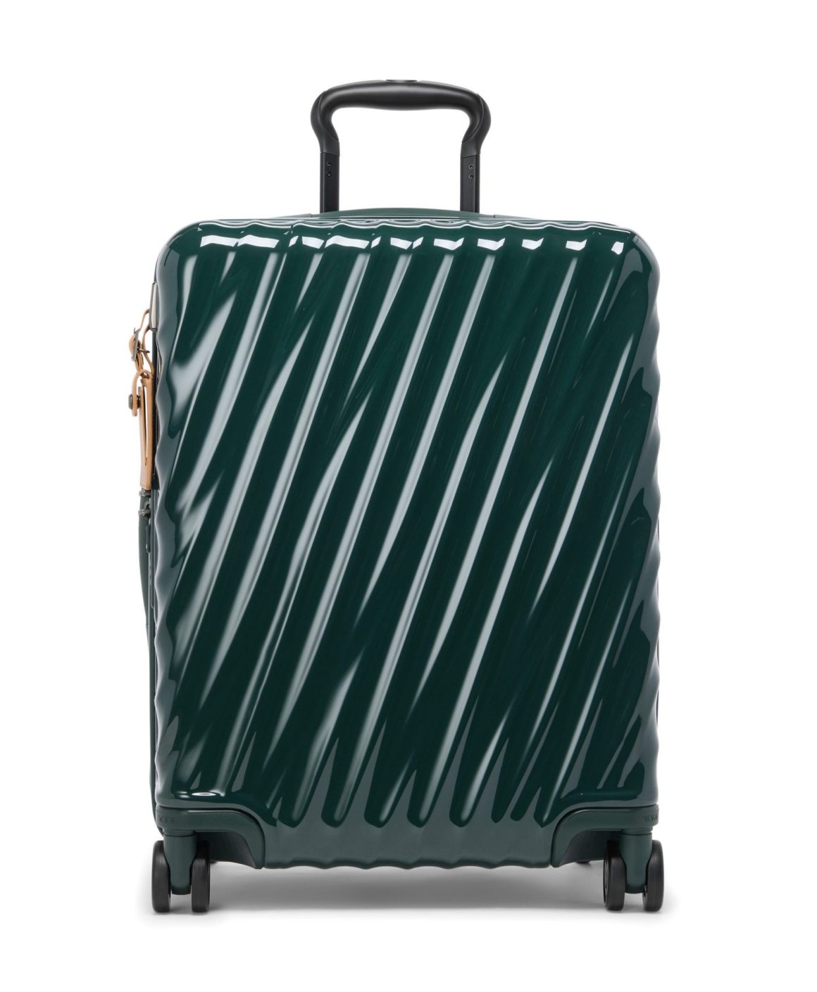 TUMI 19 Degree Large Expandable Cabin — the hardside flagship