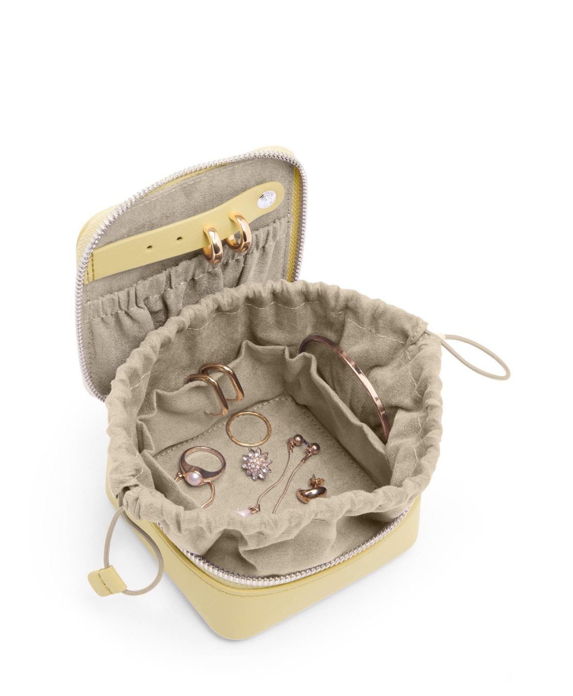 TUMI Travel Jewelry Case — the gift pick